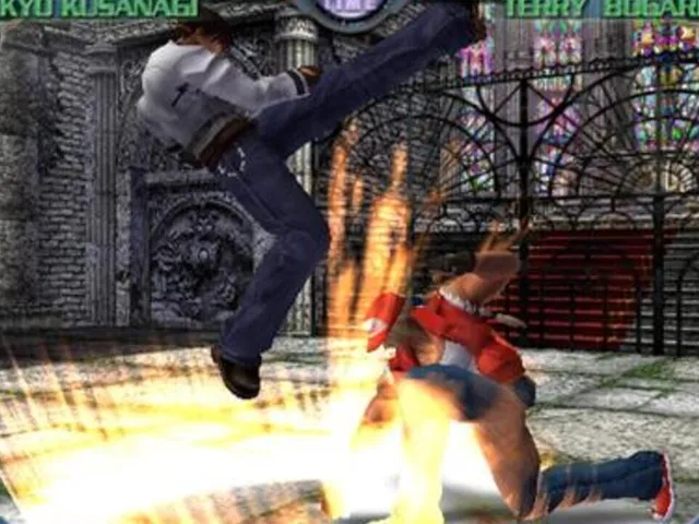 The King of Fighters: Maximum Impact