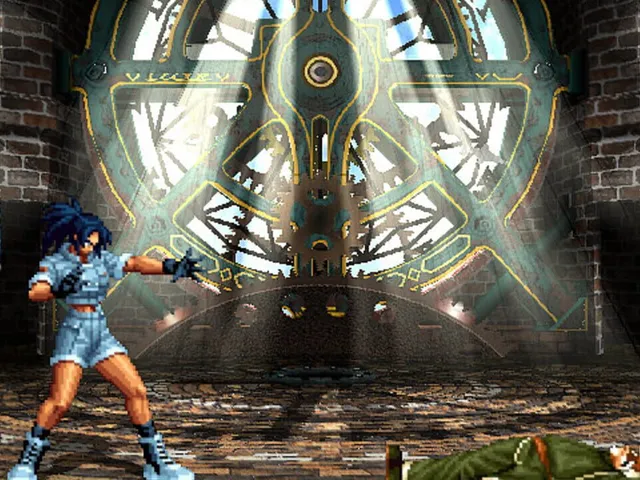 The King of Fighters Neowave