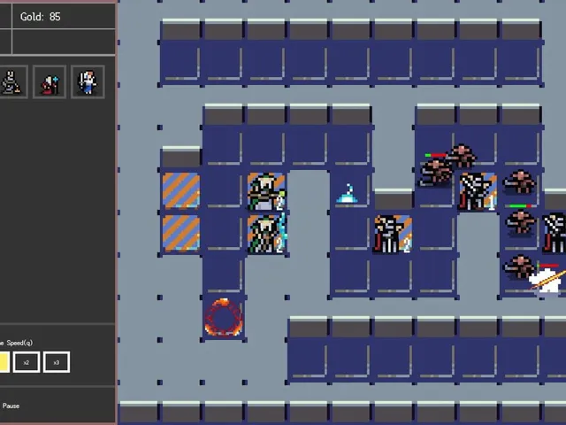 The King of Tower Defense