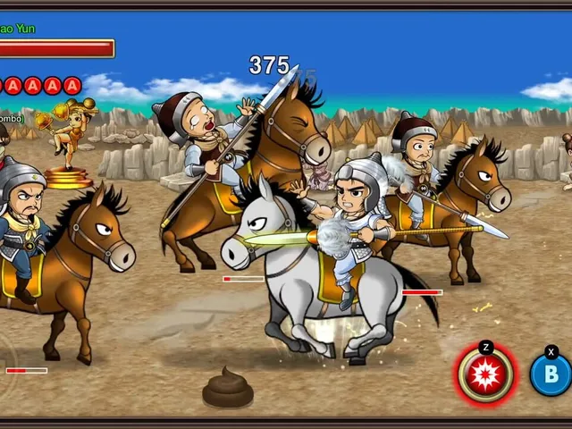 The King of Warriors: Battle in the Three Kingdoms