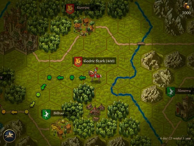 The Kingless Land