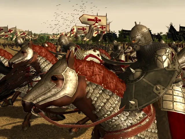 The Kings Crusade