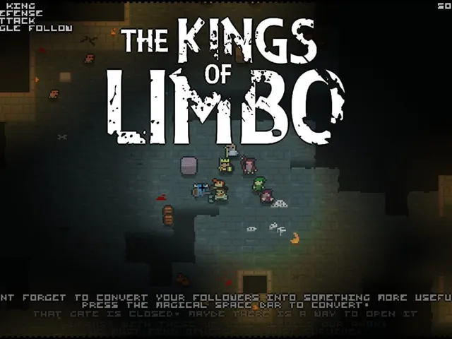 The Kings of Limbo