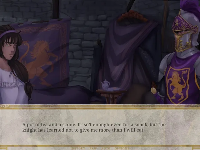 The King's Wish