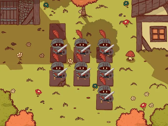 The Knight's Path