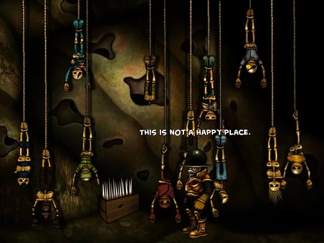 The Knobbly Crook