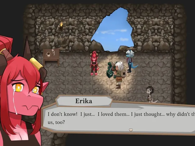 The Kobolds Left Behind