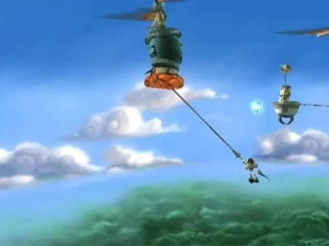 The Kore Gang: Outvasion from Inner Earth