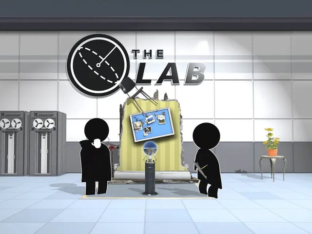 The Lab