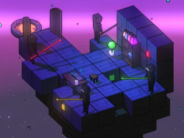 The Labyrinth of Far Water Grove