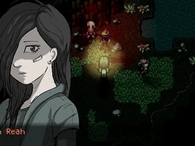 The Lady Puppet