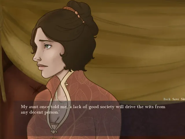 The Lady's Choice