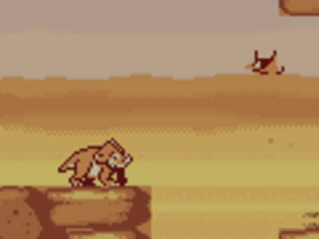 The Land Before Time