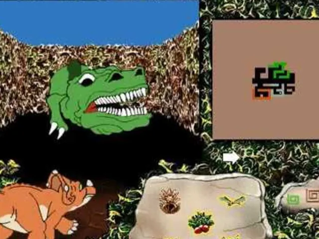 The Land Before Time: Activity Center