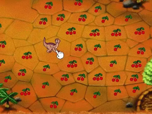 The Land Before Time Animated MovieBook