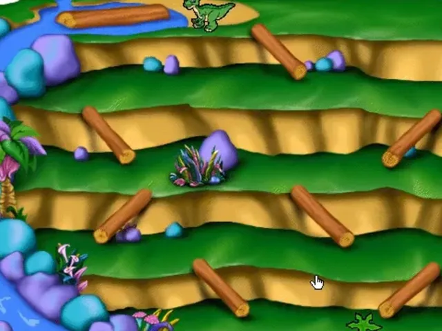 The Land Before Time: Toddler Time