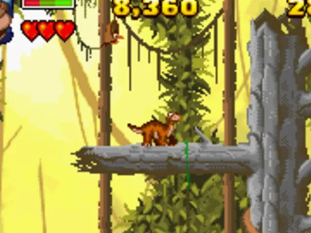 The Land Before Time