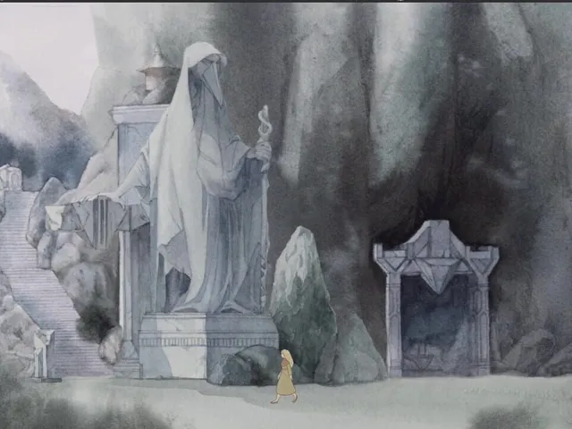 The Land Forgotten