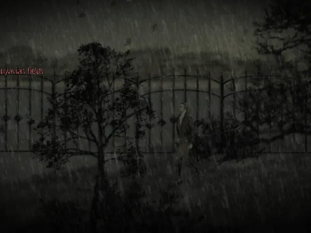 The Land of Crows