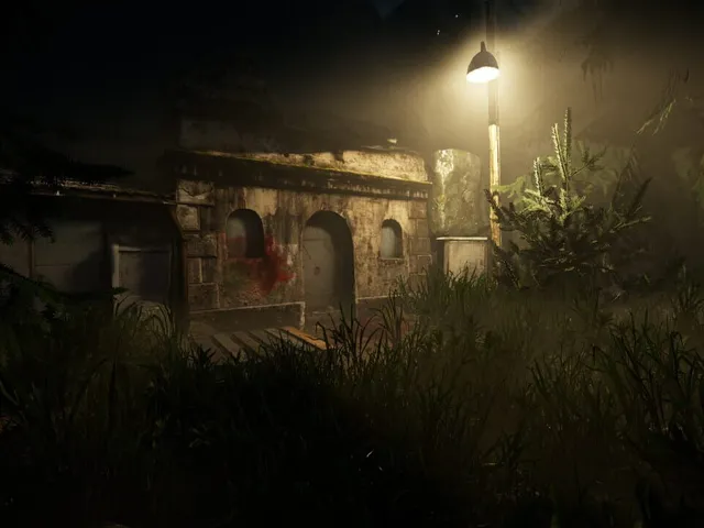 The Land of Pain