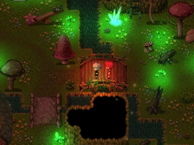The Land of Rest 1
