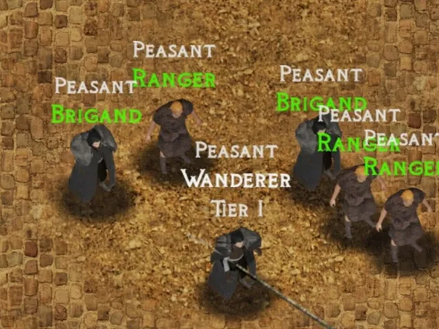 The Lands of Eldyn