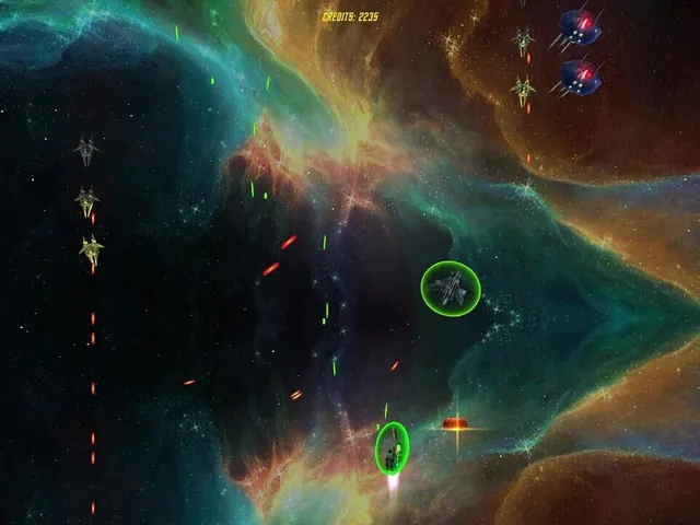The Last Archwing