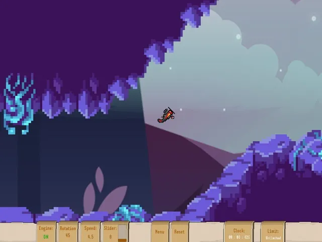 The last Baron's stunt