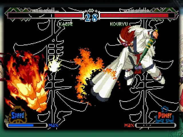 The Last Blade 2
