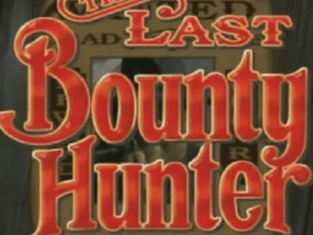 The Last Bounty Hunter