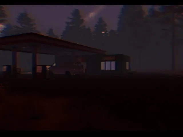 The Last Camp 1990