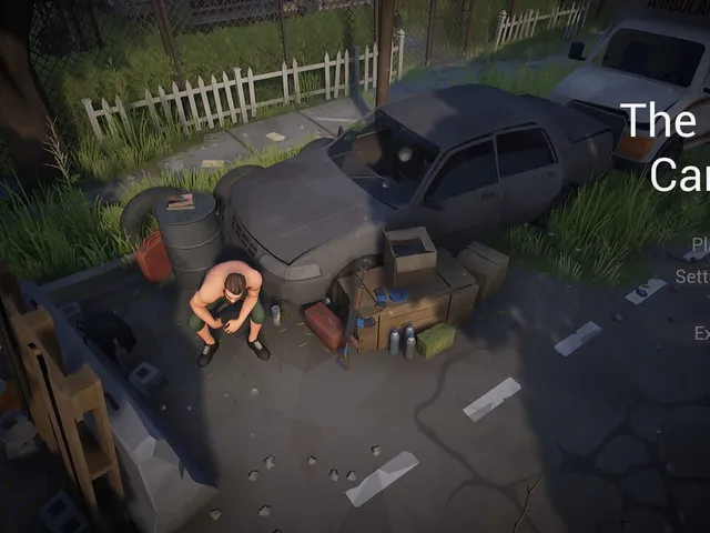 The Last Camp