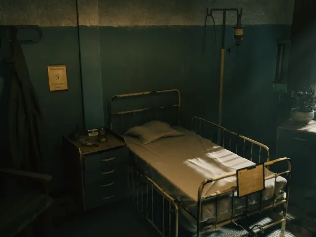 The Last Case of John Morley