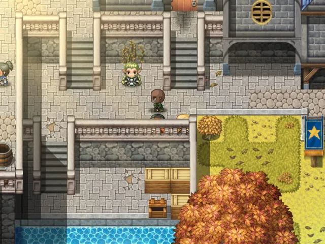 The Last Chronomancer