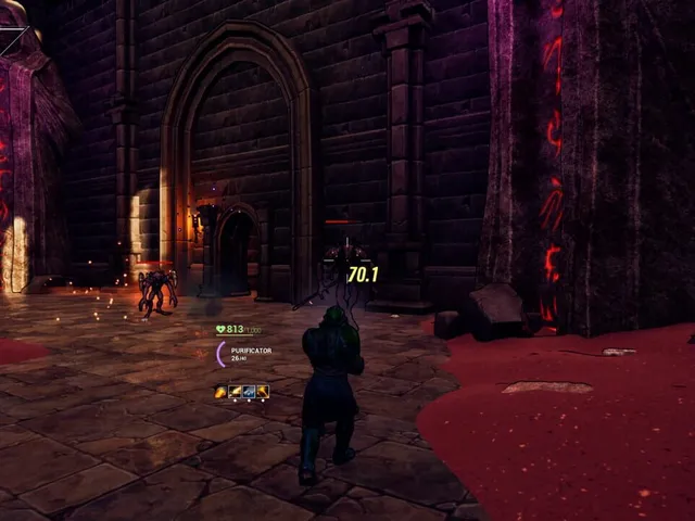 The Last Citadel
