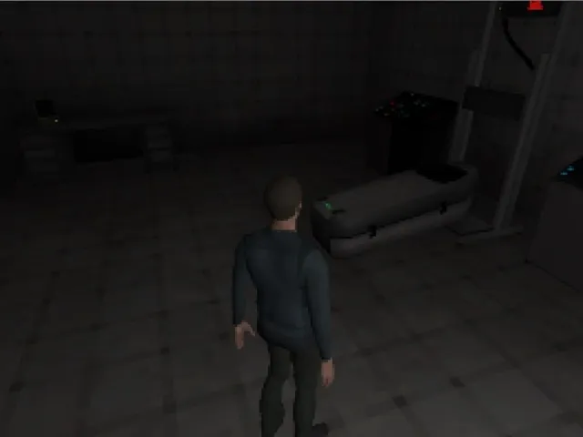 The Last Contact
