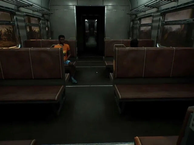 The Last Departure