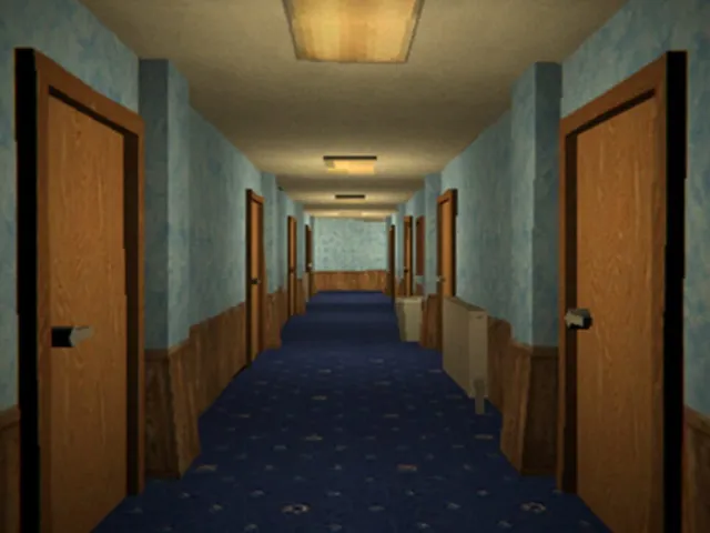 The Last Door on the Left