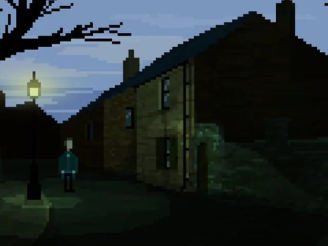 The Last Door: Season 2
