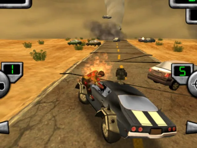 The Last Driver