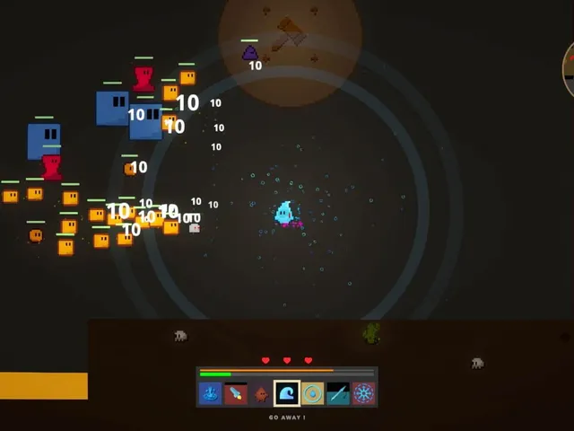 The Last Drop