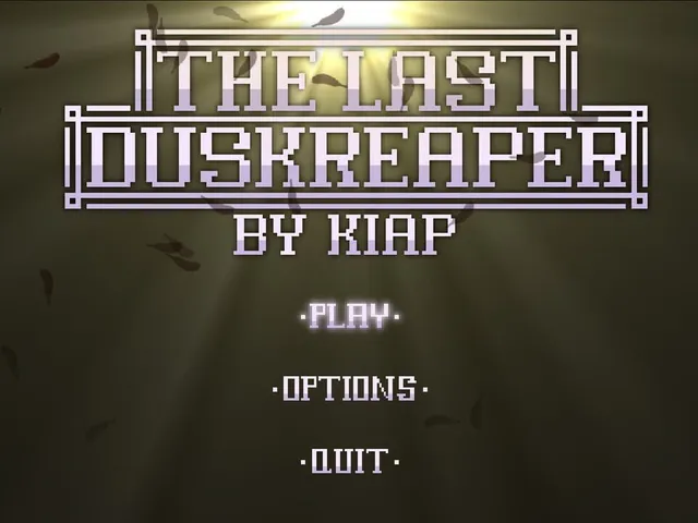 The Last Duskreaper