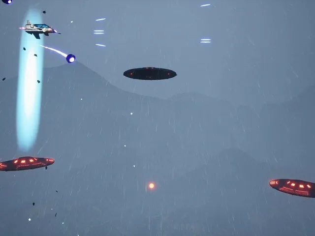 The Last Earth Fighter