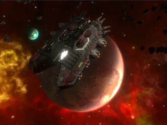 The Last Exodus