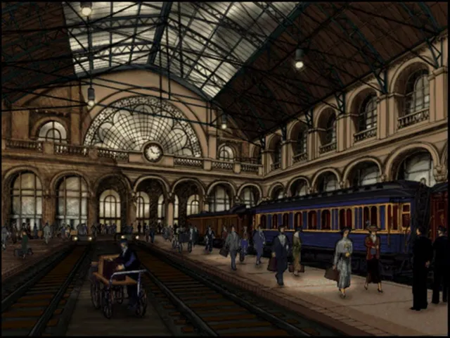 The Last Express