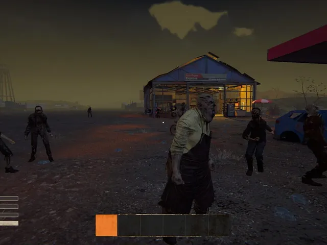 The Last Farmer