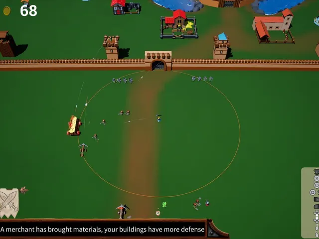 The last fortress
