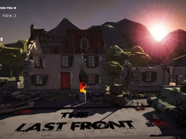 The Last Front