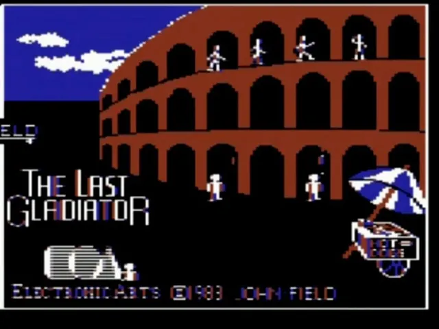 The Last Gladiator