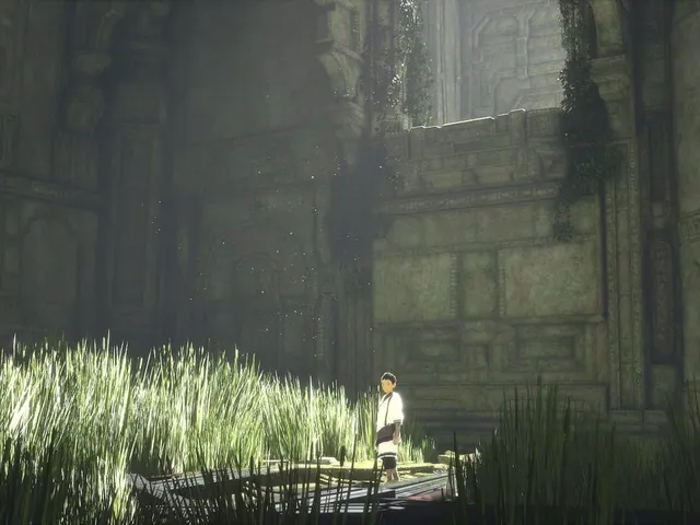The Last Guardian